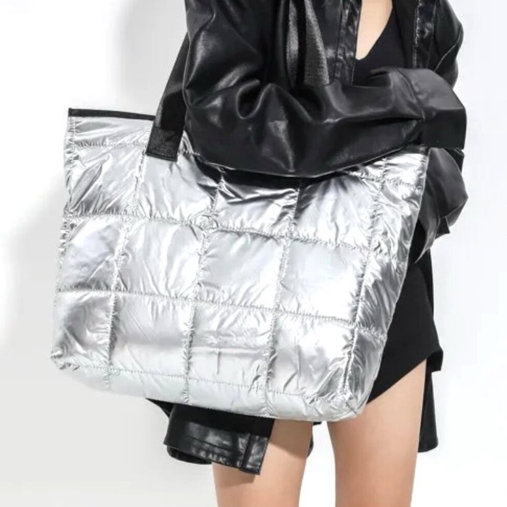 XL Puffer Quilt Bag NEW